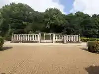 丹比高鷲原陵 (雄略天皇陵)(大阪府)