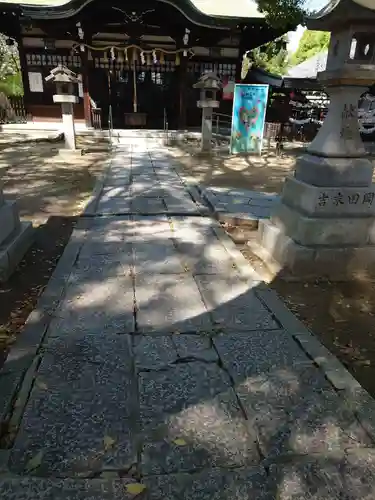 神須牟地神社の本殿