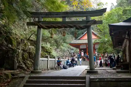 金刀比羅宮の鳥居