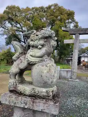 玉生八幡大神社(愛媛県)