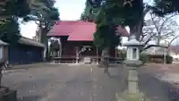 八田神社の本殿・本堂