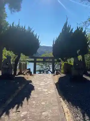 葛城神社妙見宮(福岡県)
