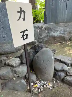 鳩ヶ谷氷川神社(埼玉県)