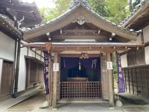 豊川閣　妙厳寺のその他建物