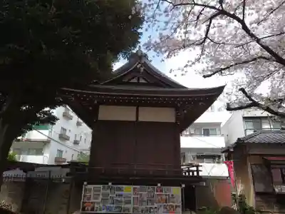 駒込天祖神社のその他建物