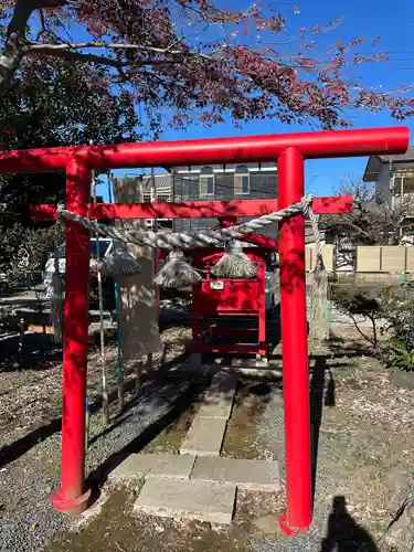 諏訪神社(千葉県)
