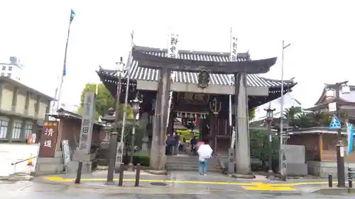 櫛田神社(福岡県)