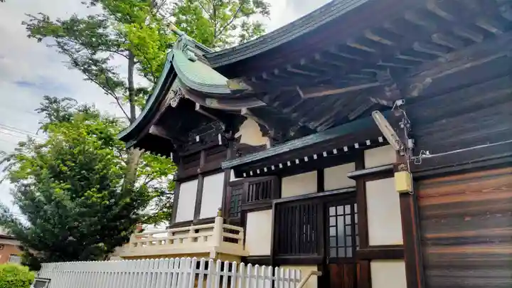 宮戸神社(埼玉県)