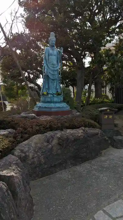 川崎大師(平間寺)の仏像