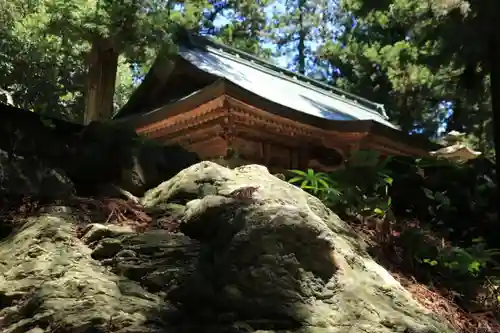鹿島大神宮の本殿・本堂