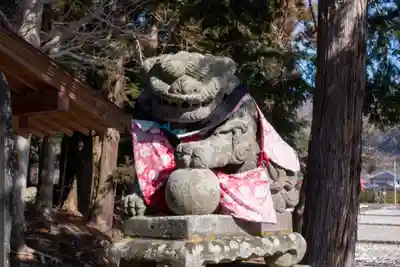 高司神社〜むすびの神の鎮まる社〜(福島県)