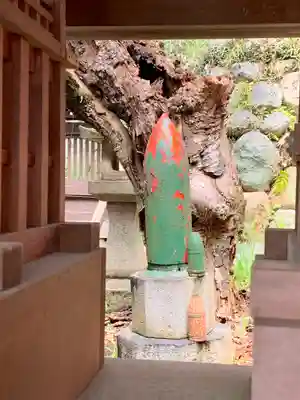 諏訪神社・諏訪山稲荷神社のその他建物