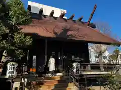 高円寺氷川神社(東京都)