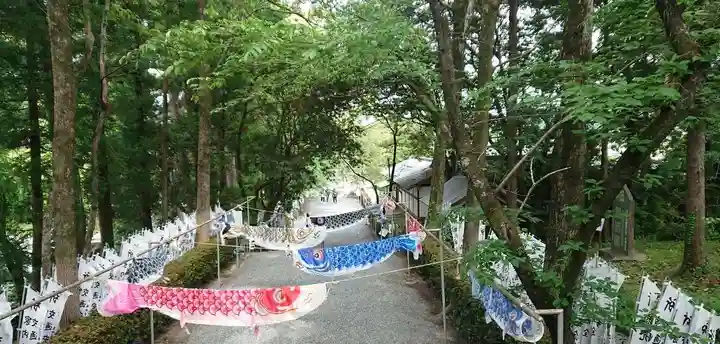 井伊谷宮のその他建物