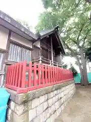 六角橋杉山大神(神奈川県)