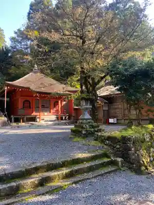 葛川息障明王院(滋賀県)