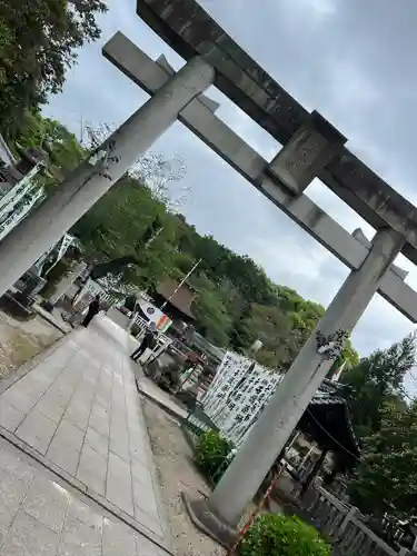 手力雄神社(岐阜県)