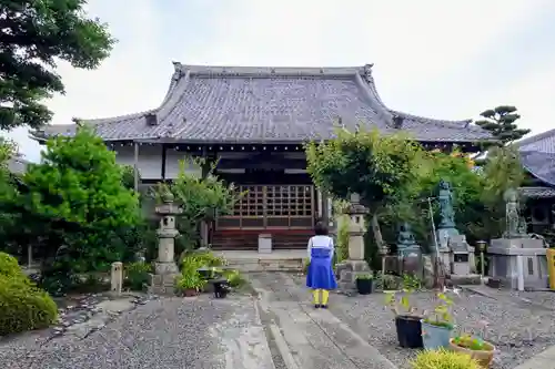 龍潭寺の本殿・本堂