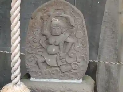 二柱神社(宮城県)