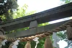 泉神社の鳥居