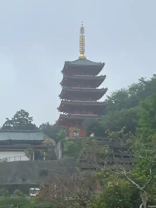 総本山 本福寺(佐賀県)