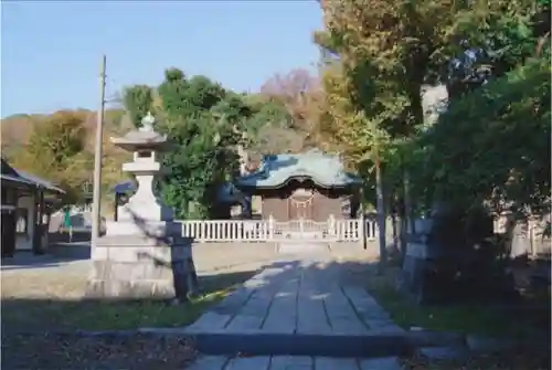 八雲神社 (通五丁目)(栃木県)
