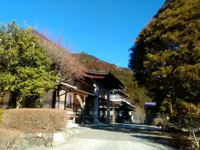 善行寺の本殿・本堂