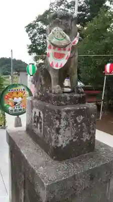 富里香取神社(千葉県)
