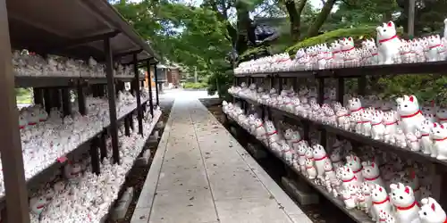 豪徳寺のその他建物