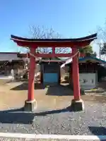 諏訪神社の末社・摂社