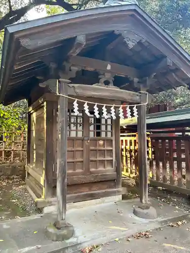 大國魂神社(東京都)