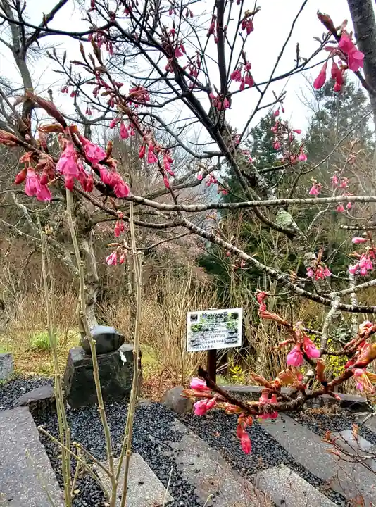 石都々古和気神社(福島県)