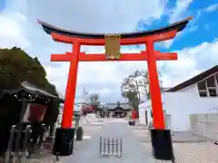 姫嶋神社(大阪府)