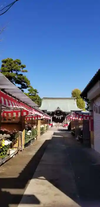 香取神社の建物その他