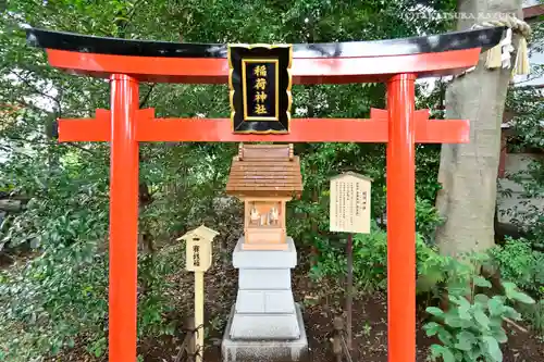 川越八幡宮の末社・摂社