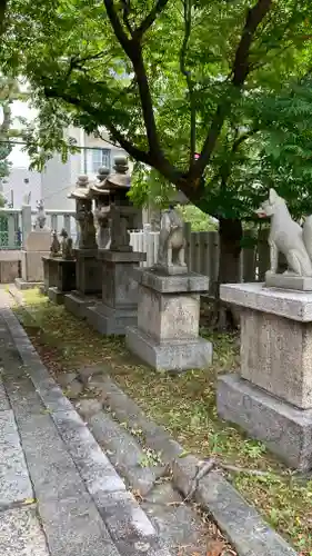 土佐稲荷神社(大阪府)