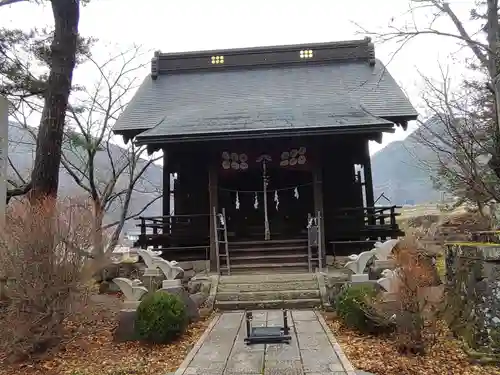 真田神社(長野県)