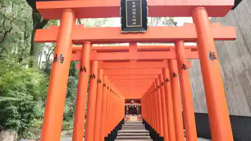 生田神社の末社