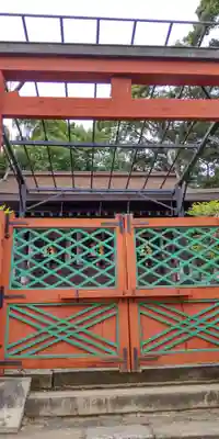 氷室神社(奈良県)