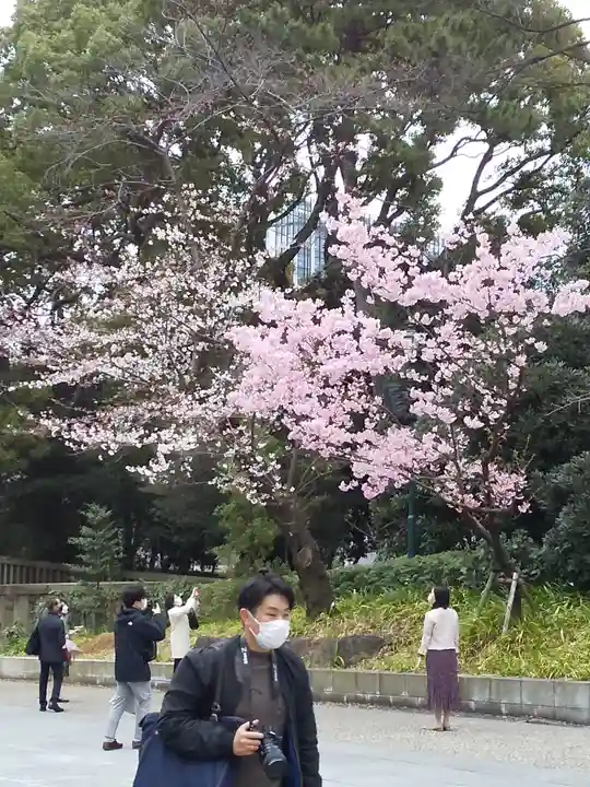靖國神社のその他建物