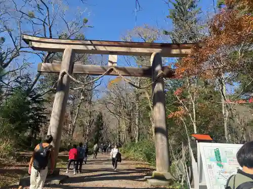 戸隠神社奥社(長野県)