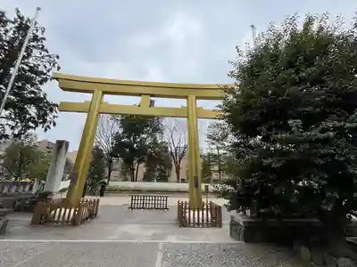 金神社(岐阜県)