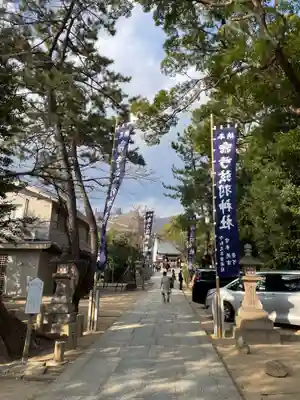 弓弦羽神社(兵庫県)
