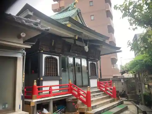 冬木辯天堂(東京都)