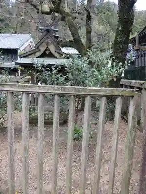 與喜天満神社のその他建物