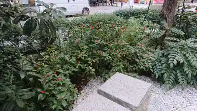 福徳神社（芽吹稲荷）のその他建物