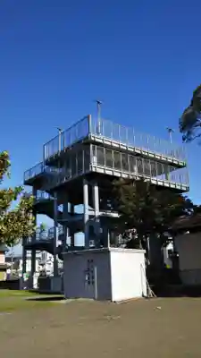 須賀神社の周辺