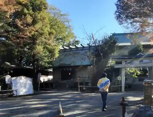 前鳥神社(神奈川県)