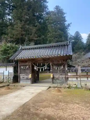粟鹿神社(兵庫県)