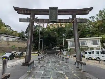 志波彦神社・鹽竈神社(宮城県)